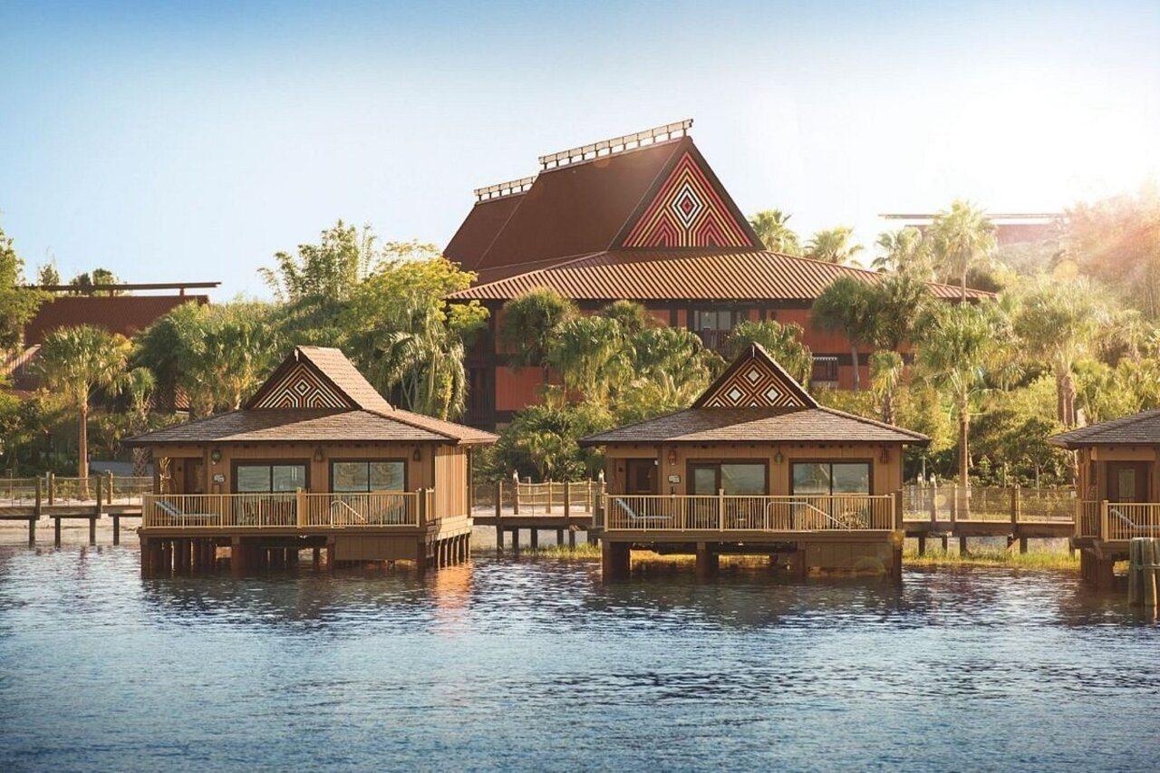 Disney'S Polynesian Village Resort Ορλάντο Εξωτερικό φωτογραφία