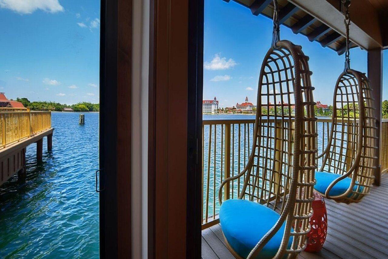 Disney'S Polynesian Village Resort Ορλάντο Εξωτερικό φωτογραφία