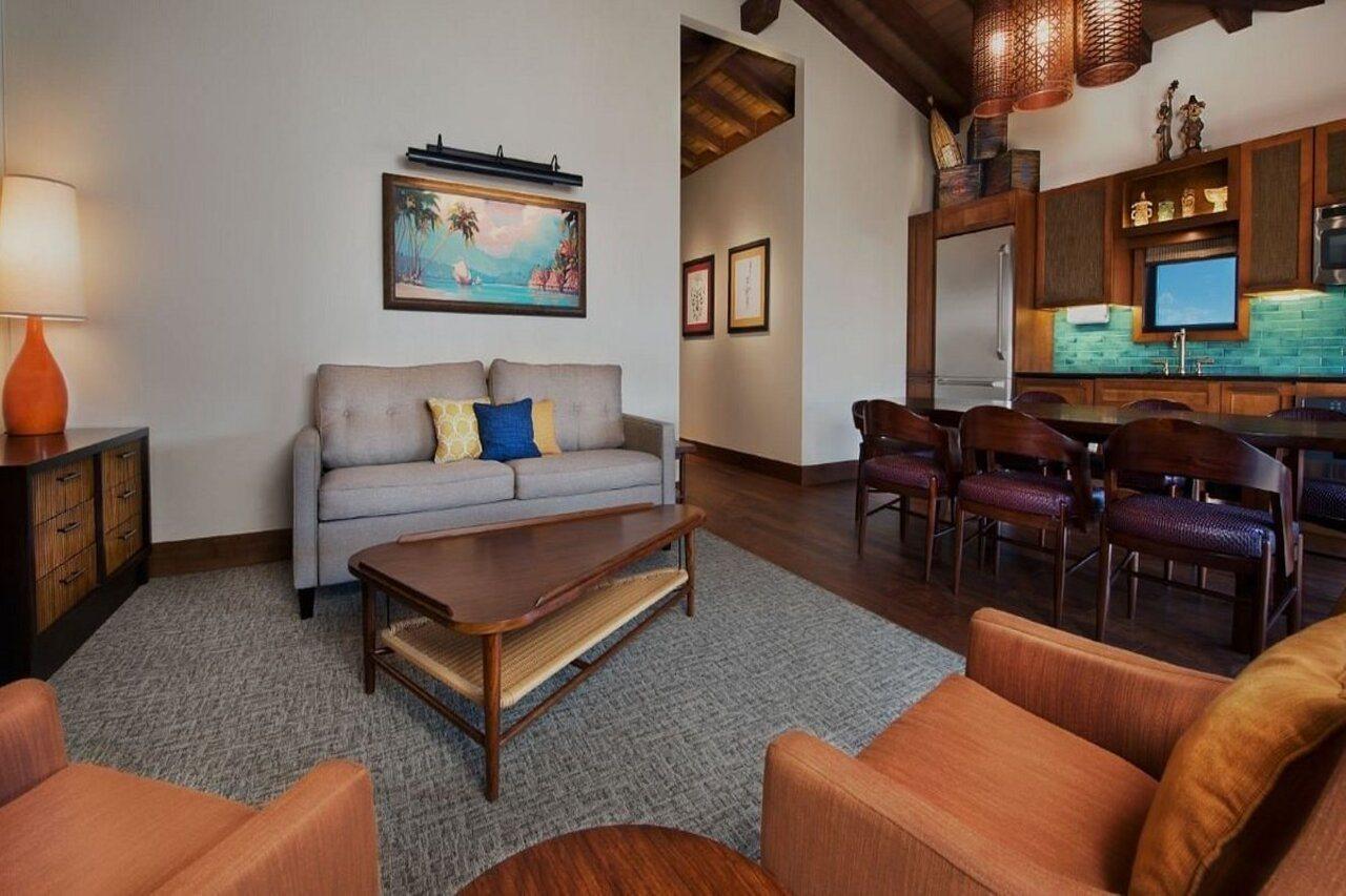 Disney'S Polynesian Village Resort Ορλάντο Εξωτερικό φωτογραφία