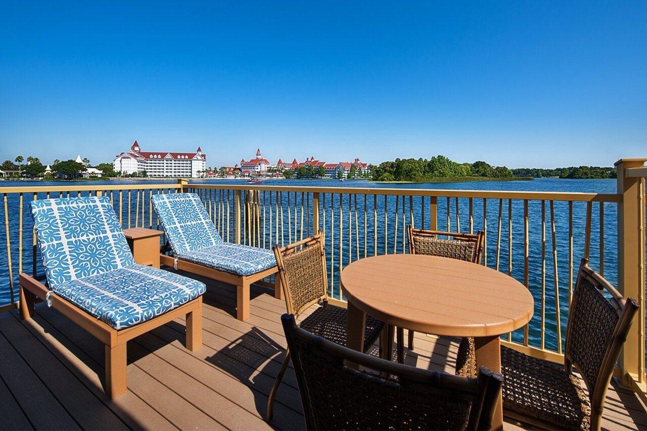 Disney'S Polynesian Village Resort Ορλάντο Εξωτερικό φωτογραφία