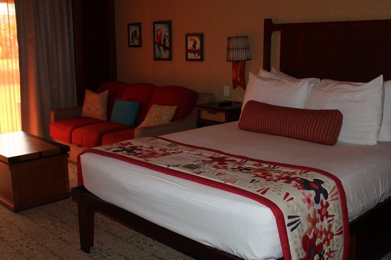 Disney'S Polynesian Village Resort Ορλάντο Εξωτερικό φωτογραφία