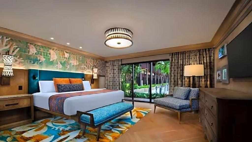Disney'S Polynesian Village Resort Ορλάντο Εξωτερικό φωτογραφία