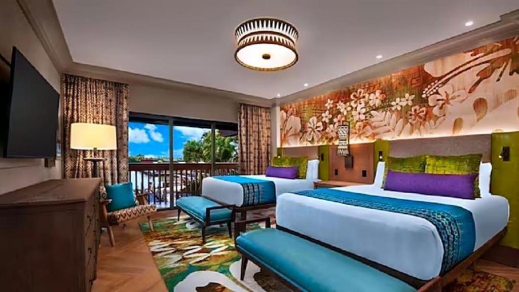Disney'S Polynesian Village Resort Ορλάντο Εξωτερικό φωτογραφία