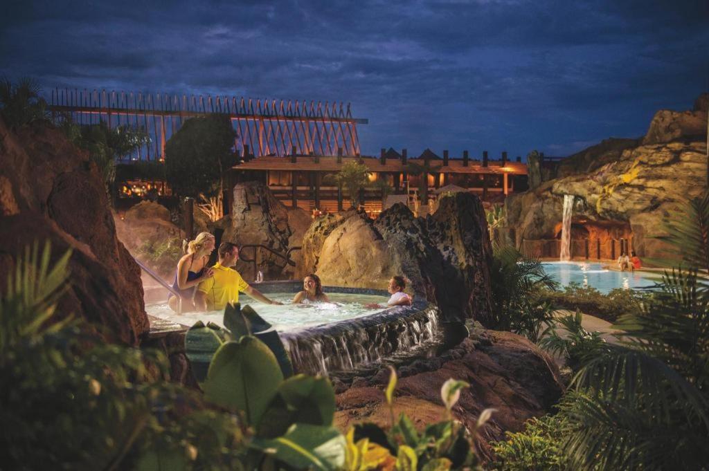 Disney'S Polynesian Village Resort Ορλάντο Εξωτερικό φωτογραφία