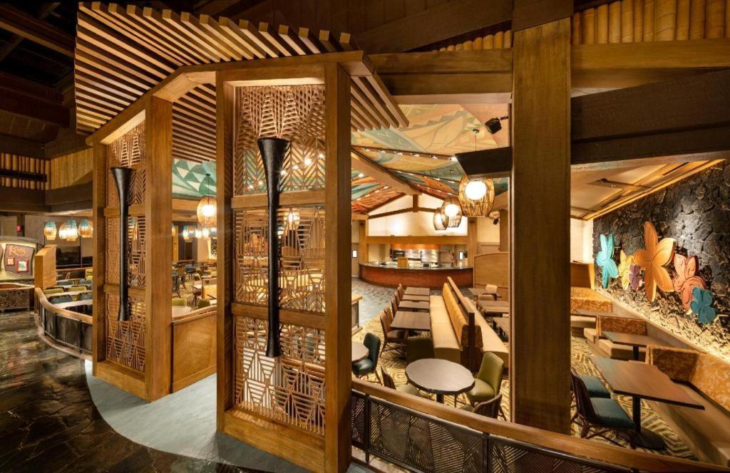 Disney'S Polynesian Village Resort Ορλάντο Εξωτερικό φωτογραφία