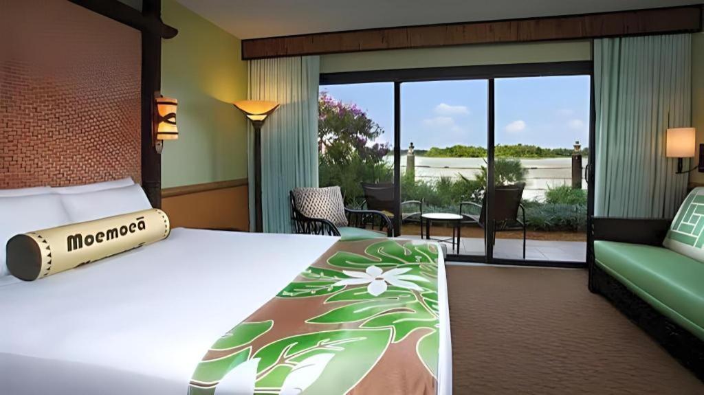 Disney'S Polynesian Village Resort Ορλάντο Εξωτερικό φωτογραφία