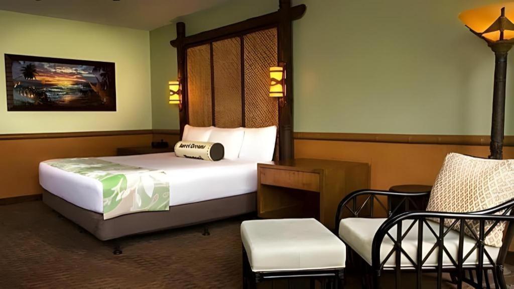Disney'S Polynesian Village Resort Ορλάντο Εξωτερικό φωτογραφία