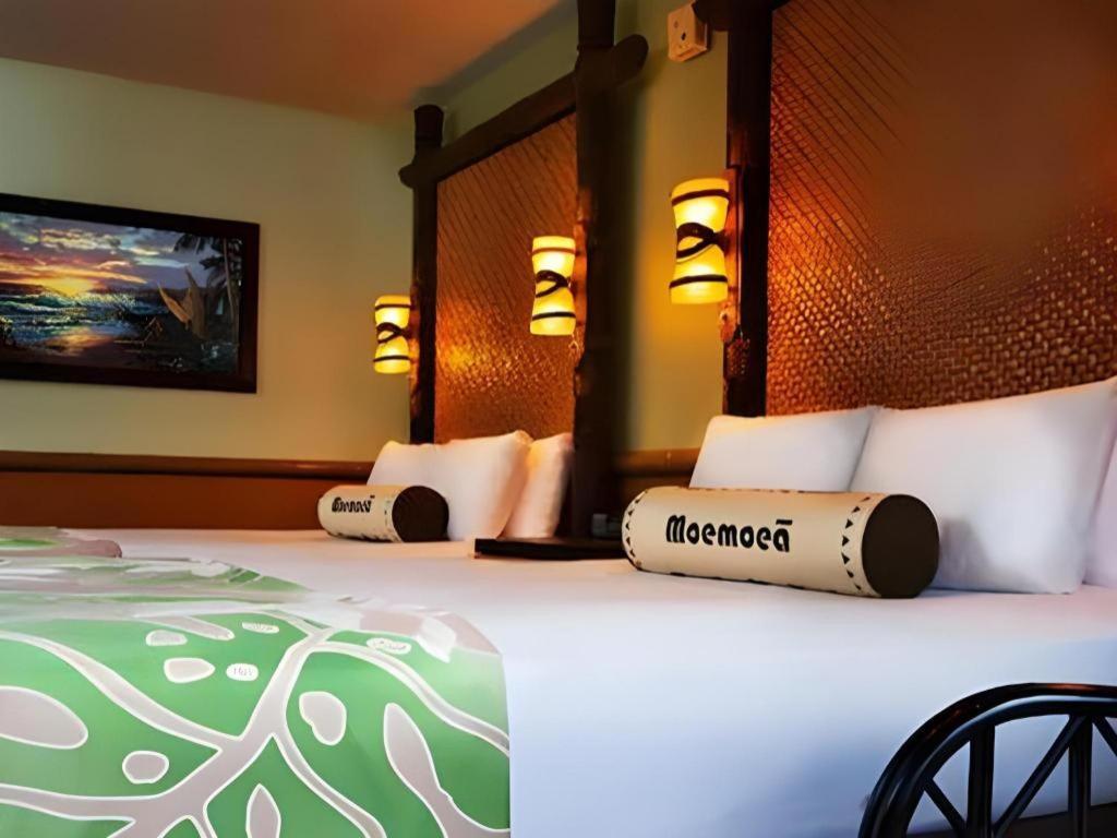Disney'S Polynesian Village Resort Ορλάντο Εξωτερικό φωτογραφία