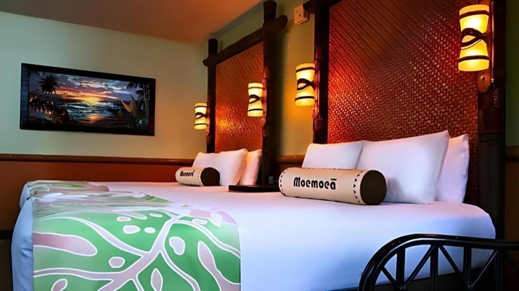 Disney'S Polynesian Village Resort Ορλάντο Εξωτερικό φωτογραφία