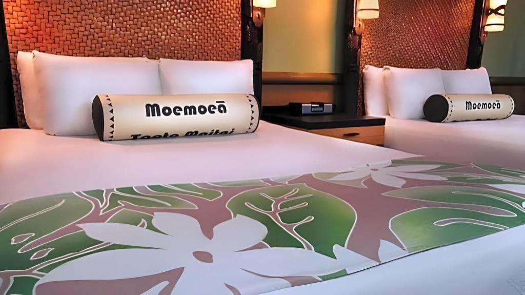 Disney'S Polynesian Village Resort Ορλάντο Εξωτερικό φωτογραφία