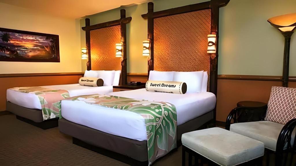 Disney'S Polynesian Village Resort Ορλάντο Εξωτερικό φωτογραφία