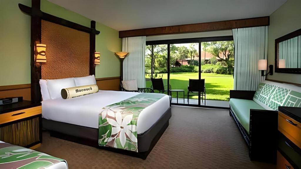 Disney'S Polynesian Village Resort Ορλάντο Εξωτερικό φωτογραφία