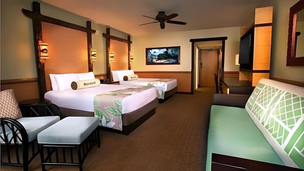 Disney'S Polynesian Village Resort Ορλάντο Εξωτερικό φωτογραφία