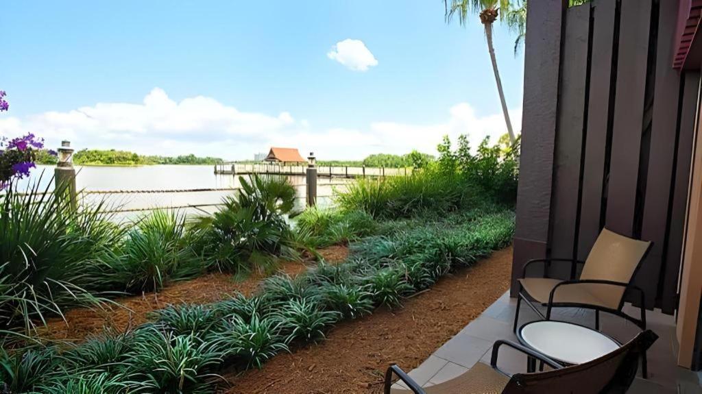 Disney'S Polynesian Village Resort Ορλάντο Εξωτερικό φωτογραφία