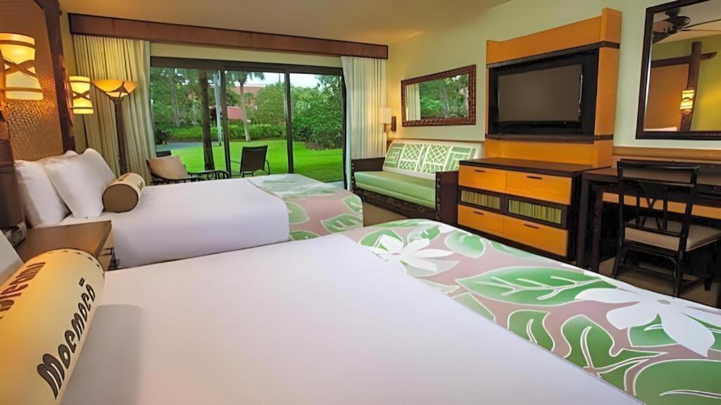 Disney'S Polynesian Village Resort Ορλάντο Εξωτερικό φωτογραφία