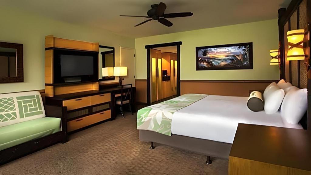 Disney'S Polynesian Village Resort Ορλάντο Εξωτερικό φωτογραφία