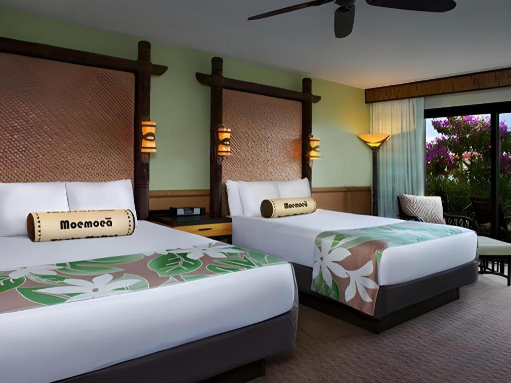 Disney'S Polynesian Village Resort Ορλάντο Εξωτερικό φωτογραφία