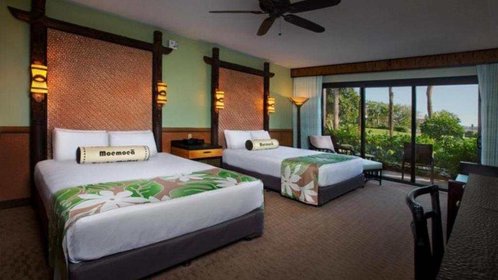 Disney'S Polynesian Village Resort Ορλάντο Εξωτερικό φωτογραφία