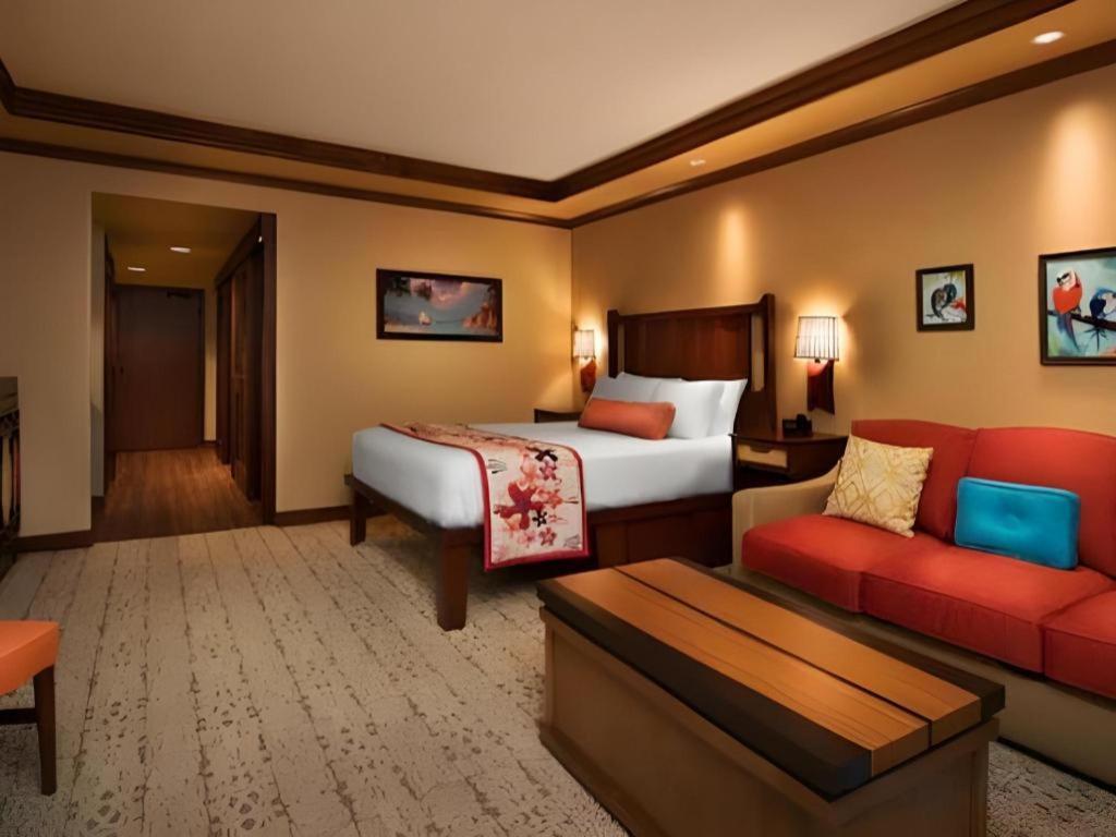 Disney'S Polynesian Village Resort Ορλάντο Εξωτερικό φωτογραφία