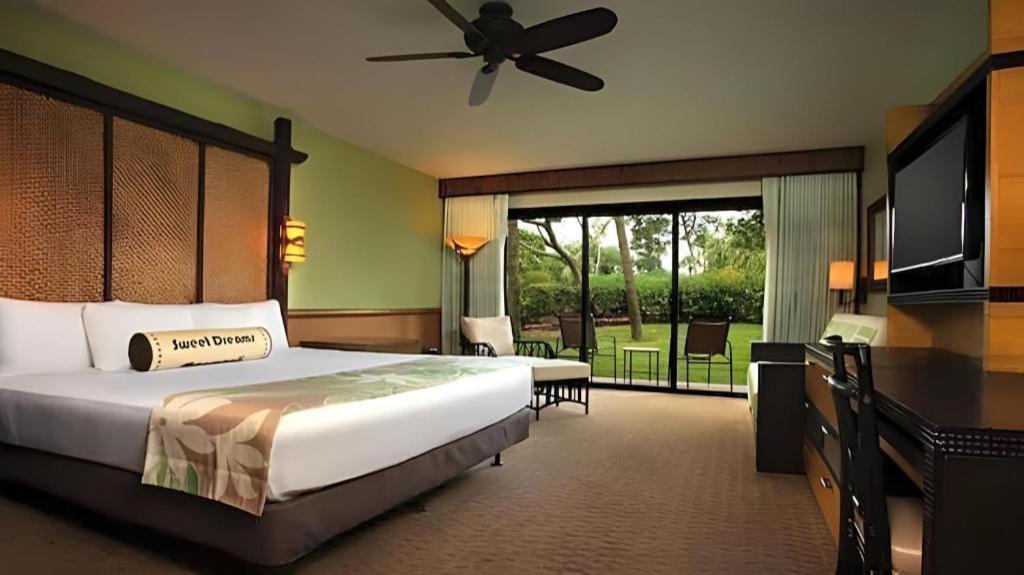 Disney'S Polynesian Village Resort Ορλάντο Εξωτερικό φωτογραφία