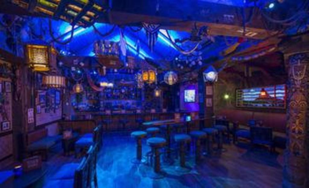 Disney'S Polynesian Village Resort Ορλάντο Εξωτερικό φωτογραφία