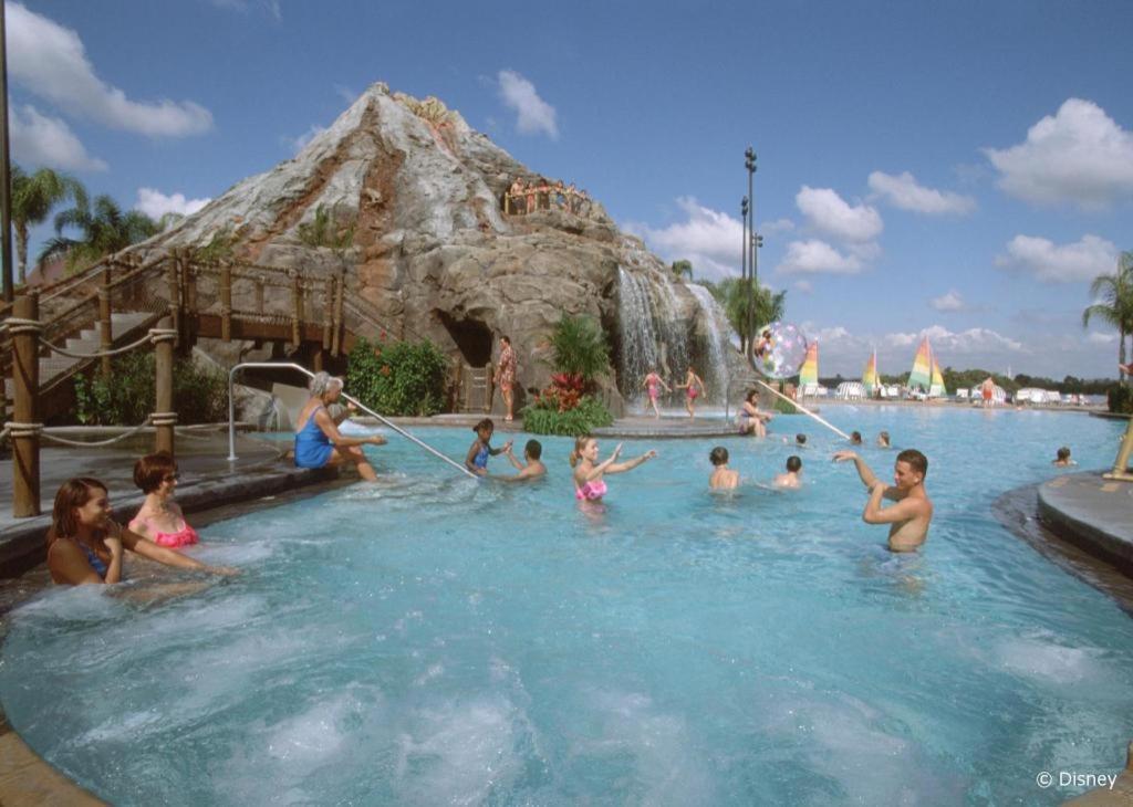 Disney'S Polynesian Village Resort Ορλάντο Εξωτερικό φωτογραφία