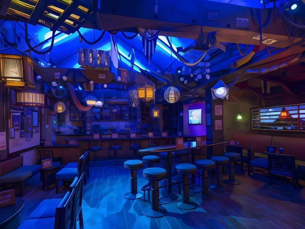 Disney'S Polynesian Village Resort Ορλάντο Εξωτερικό φωτογραφία