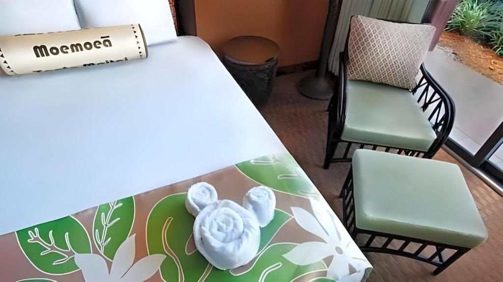 Disney'S Polynesian Village Resort Ορλάντο Εξωτερικό φωτογραφία