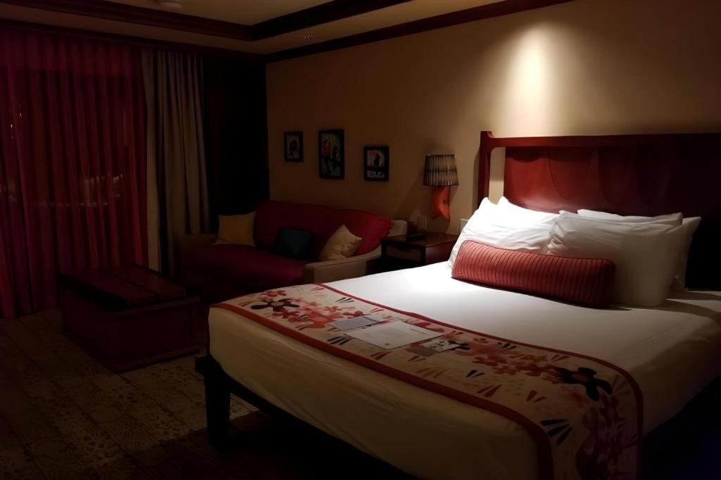 Disney'S Polynesian Village Resort Ορλάντο Εξωτερικό φωτογραφία