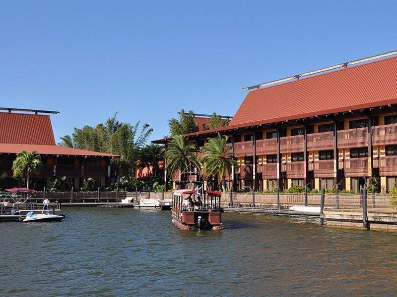 Disney'S Polynesian Village Resort Ορλάντο Εξωτερικό φωτογραφία
