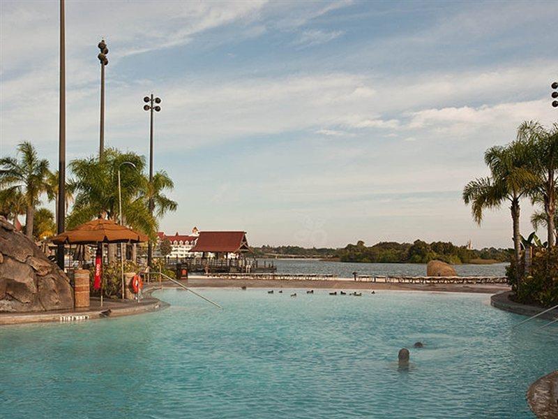 Disney'S Polynesian Village Resort Ορλάντο Εξωτερικό φωτογραφία