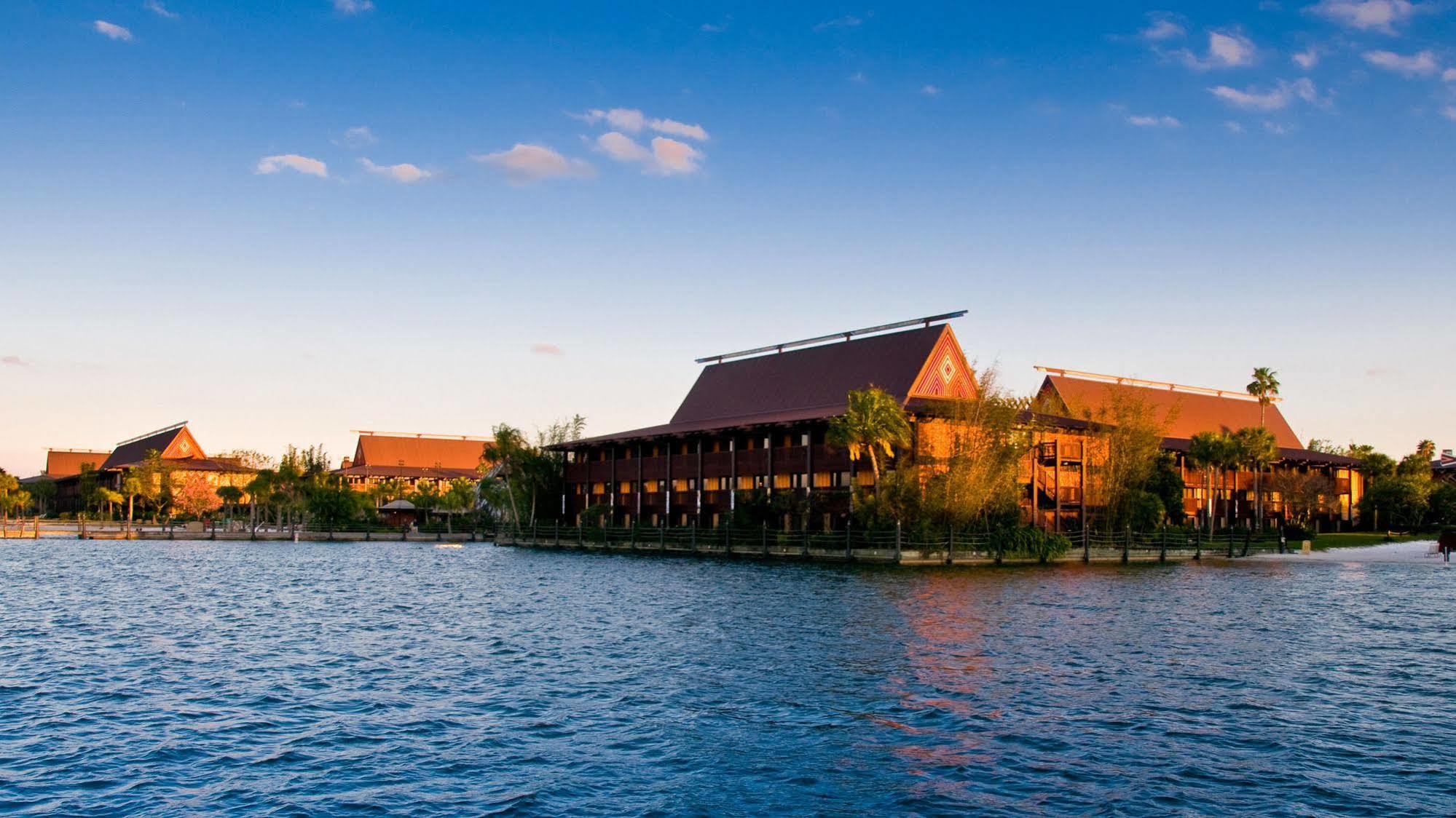 Disney'S Polynesian Village Resort Ορλάντο Εξωτερικό φωτογραφία