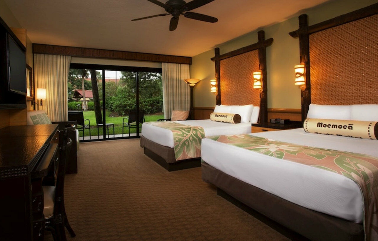 Disney'S Polynesian Village Resort Ορλάντο Εξωτερικό φωτογραφία